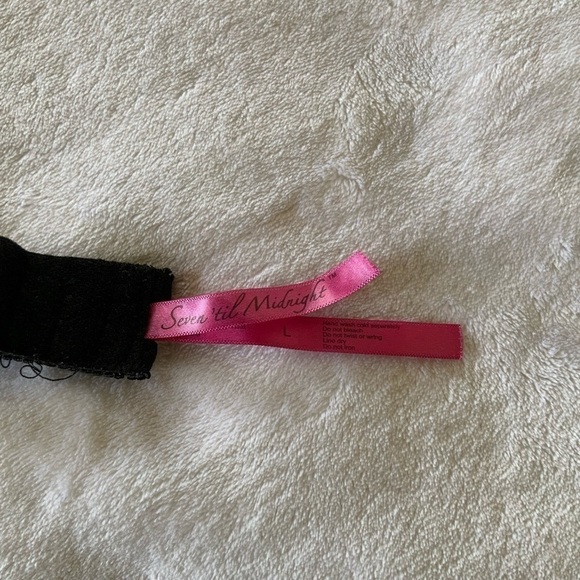 𝅺SEVEN 'Til Midnight Lingerie - Picture 4 of 4